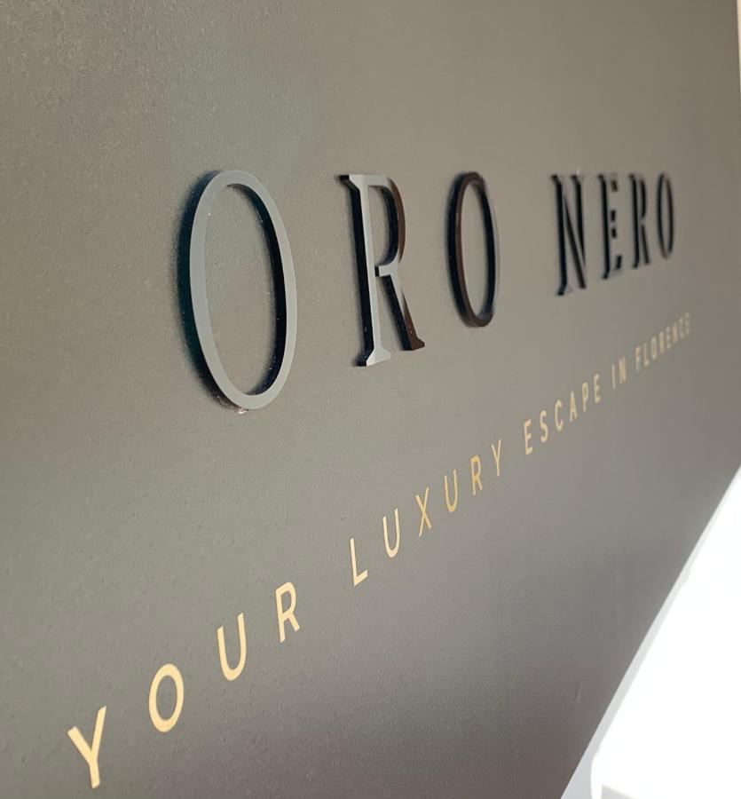 Oro Nero 피렌체 외부 사진